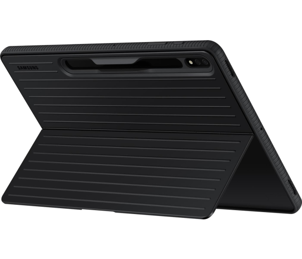 SAMSUNG Protective Standing Cover do Galaxy Tab A8 Black - 718383 - zdjęcie 8